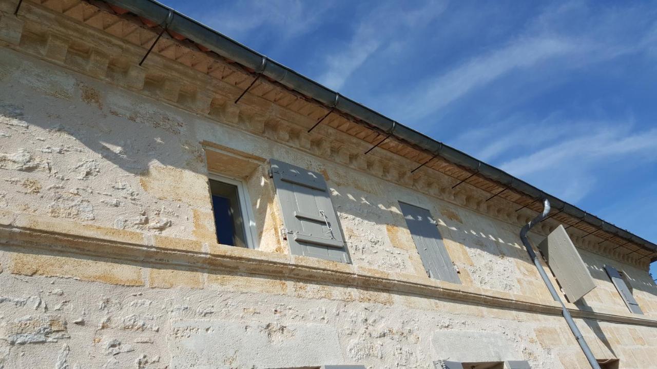 La Vigneraie De Laura Acomodação com café da manhã Sainte-Colombe  Exterior foto
